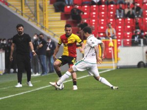 Spor Toto Süper Lig: Göztepe: 0 - Konyaspor: 2 (Maç Sonucu)