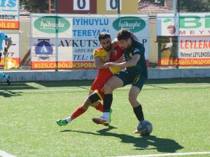 Tff 3. Lig: Kızılcabölükspor: 2 - Darıca Gençlerbirliği: 2