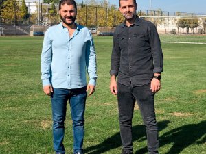 Bucaspor 1928’de Cihan Erdil Dönemi