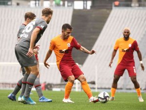 Spor Toto Süper Lig: Karagümrük: 0 - Galatasaray: 0 (Maç Devam Ediyor)