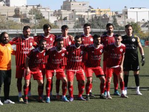 Elbeylispor: 0 Gaziantep Anadoluspor: 3