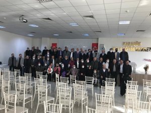 Başkan Çorbacı Güven Tazeledi