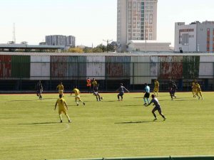 Bağlar Belediyespor Yine Galip Geldi
