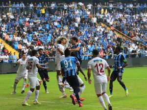 Spor Toto Süper Lig: Adana Demirspor: 1 - Hatayspor: 0 (Maç Sonucu)