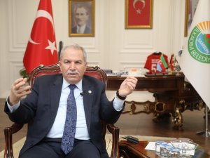 Başkan Demirtaş’tan Çağrı: “Çöp Toplama Maliyeti 35 Milyon Tl, Bunun 5 Milyonu Geçmemesi Lazım”