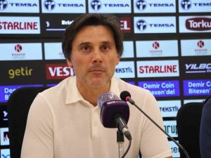 Vincenzo Montella: “Galibiyeti Başkanımızın Vefat Eden Annesine Armağan Ediyoruz”