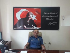 Kalp Krizi Geçiren Komiser Yardımcısı Sezgin Aydın Vefat Etti