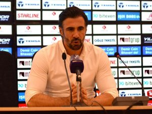 Ömer Erdoğan: “Adana Demirspor’u Kutluyorum”