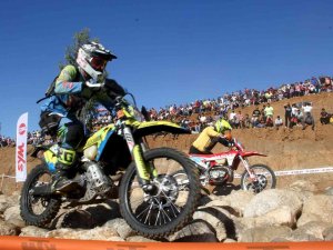 Enduro Ve Atv Şampiyonası Nefesleri Kesti