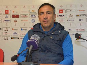 Balıkesirspor - Adanaspor Maçının Ardından