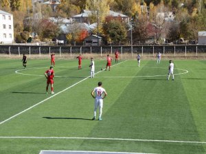 Muş’ta 1. Amatör Lig Başladı
