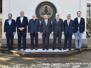 Cumhurbaşkanlığı Başdanışmanı Kışla: “Bu Ülkenin En Büyük Zenginliği Gençlerimiz”