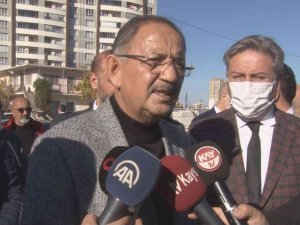 Ak Parti’li Özhaseki’den Türkkan’a Tepki