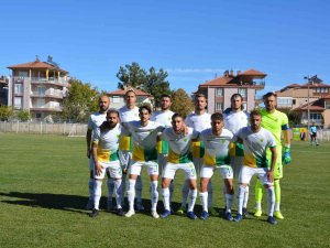 Korkuteli Belediyespor Sahasında Galip