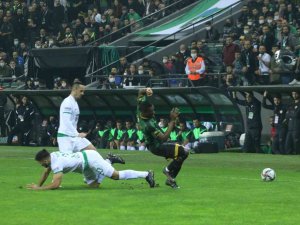 Spor Toto 1. Lig: Kocaelispor: 2 - Bursaspor: 1