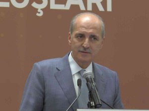 Ak Parti Genel Başkanvekili Kurtulmuş: “Türkiye Başkalarının Gösterdiği Hedeflerde Yürüyecek Bir Ülke Değildir”