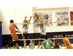 Türkiye Voleybol Erkekler 1. Ligi