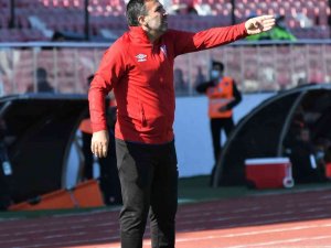 Balıkesirspor’da İ̇smet Kamak Dönemi Sona Erdi