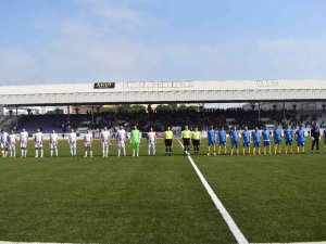 Bal: Gebzespor: 2 - Karamürselspor: 1