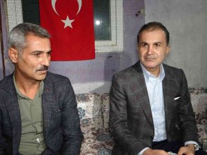 Cumhurbaşkanı Erdoğan, Şehidin Kozan’daki Ağabeyi Ahmet Gümren İle Telefonda Görüştü