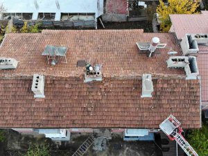 Temizlenmeyen Bacalar Karbonmonoksit Zehirlenmesine Ve Yangınlara Neden Oluyor