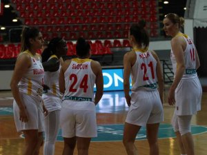 Bellona Kayseri Dördüncü Mağlubiyetini Aldı