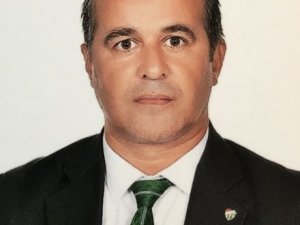 Bursasporlu Yönetici Şevket Kaydı İstifa Etti