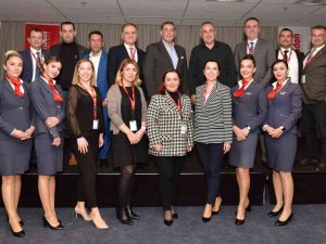 Corendon Airlines, Hollanda Ve Belçika’daki Seyahat Acenteleriyle Bir Araya Geldi