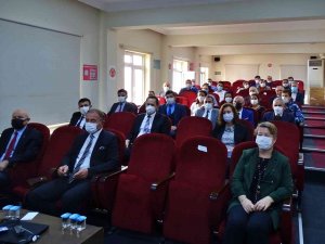 Tekirdağ’da Tarıma Dayalı Yatırımların Desteklenmesi Toplantısı Düzenlendi