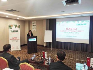 Kayısı Analitik Verim Tespit Proje Toplantısı Malatya’da Gerçekleştirildi