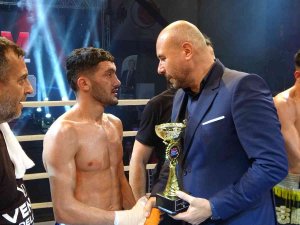 Samsun’da ’Sam Fight Arena’ Rüzgarı
