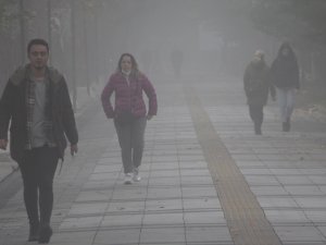 Kırklareli’de Sis Etkili Oldu, Görüş Mesafesi Yer Yer 30 Metreye Kadar Düştü