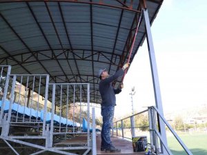 Nazilli Belediyesi’nin Amatör Spor Kulüplerine Desteği Sürüyor