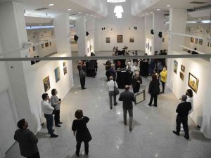 Medeniyetler Şehrinde Sanat Karma Sergisi