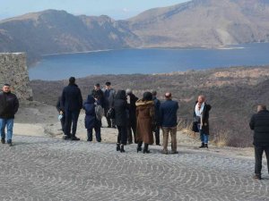 "Uluslararası Pomza Ve Perlit Sempozyumu" Sona Erdi