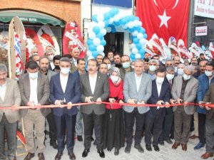 Malatya’da Memur-sen’in Yeni Binası Törenle Hizmete Açıldı