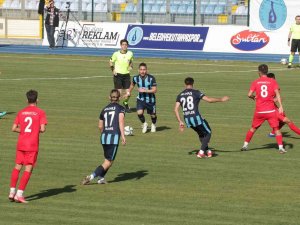 Belediye Kütahyaspor 3 Puanı 3 Golle Aldı