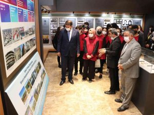 Sivas’ta Öğrenciler Müzelerde Ders Görecek