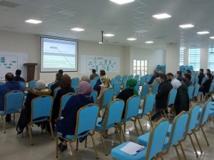 Bayburt Üniversitesinde Yatay Geçiş, İntibak Ve Muafiyet İşlemleri Bilgilendirme Toplantıları Yapıldı