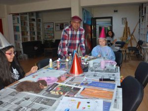 Balıkesir’de Atatürk Resim Ve Sanat Sergisi Açılıyor