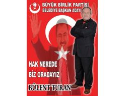 Bbp Belediye Başkan Adayı Turan Kalbine Yenik Düştü
