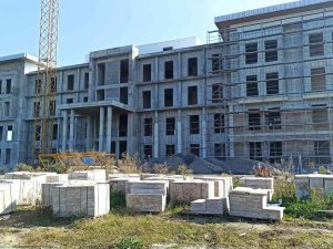 Hükümet Konağı İnşaatından 250 Bin Lira Değerinde Kablo Çalındı