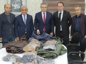 Hatso’dan Öğrencilere Destek