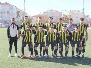 Kayseri Süper Amatör Küme 2.hafta