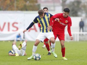 U19 Süper Ligi 2.hafta