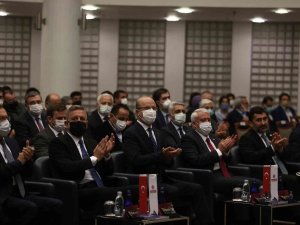 Yök Başkanlığı Öncülüğünde Üniversite Ve Sanayiciler Bir Araya Geldi