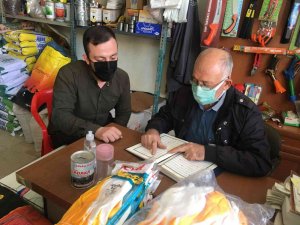 Müftülükten "İ̇ş Yerimde Kur’ân-ı Kerîm Öğreniyorum" Projesi