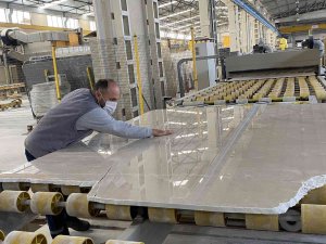 Doğal Taş Sektörü İş Sağlığı Ve Güvenliğine Yatırım Yapıyor