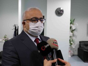 İ̇nönü Üniversitesi Yerli Aşı İçin Gönüllüleri Bekliyor