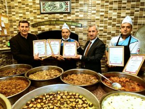 Coğrafi İşaret Tescil Belgeleri Esnafla Buluşuyor